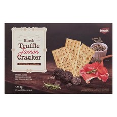 Snapik 트러플 크래커 1.16kg, 40개, 29g