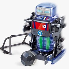 꿈꾸는비 무선조종 축구 로봇 실내축구로봇