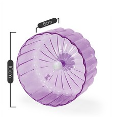 【 愛思沛 ACEPET 】老鼠滾輪系列(不附架子) - 倉鼠滾輪 倉鼠跑輪 倉鼠運動跑輪, 1個, 大,綠