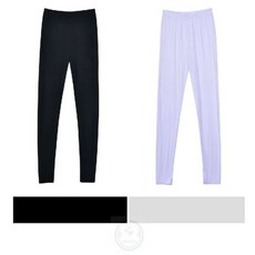 지옹샵 인견스판 쿨 여성 9부 레깅스 9부레깅스