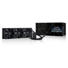 ASUS 華碩 ProArt LC 420 水冷卻器, 1個, 黑色, 單品