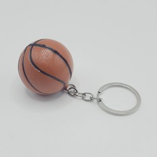 패션소품 농구 미니볼 키홀더