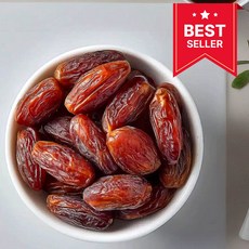 프리미엄 데이츠 date 데글렛누르 대추야자, 2박스, 500g