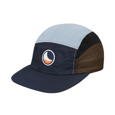 [티켓투더문] 클래식 패치 멀티 캠프캡 네이비 스카이블루(CLASSIC PATCH MULTI CAMP CAP NVY/SKB/BRN)