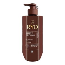 려 흑운 볼륨앤모근강화 컨디셔너 592ml, 1개
