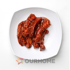 아워홈 오리지널 바비큐 슬라이스폭립, 1개, 2kg