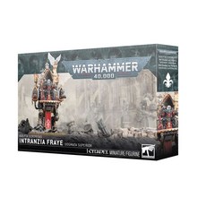 WARHAMMER 40 000 ADEPTA SORORITAS INTRANZIA FRAYE DOGMATA SUPERIOR, 1個