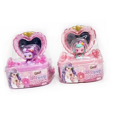 꼬마마녀 라라 보석함 5500