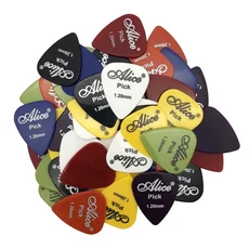 앨리스 기타 픽 어쿠스틱 일렉트릭 미디에이터 비올라오 액세서리 두께 0.58 1.20 MM개, 03 E  1.2 mm