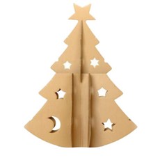 종이 꾸미기 입체 놀이 키트 입체나무 소품 학원 책만들기 바다 나비모양, 입체목 3호 미디엄