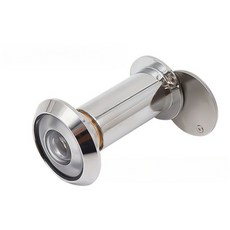 현관문 외시경 도어뷰어 방문객확인 렌즈 문구멍막음 26mm, 1개