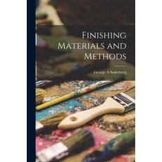 (영문도서) Finishing Materials and Methods Paperback, Hassell Street Press, English, 9781013654404