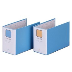 문화산업 B875-6A 2공파이프바인더 100mm A5 홀70mm O hib*47224Fz, 본상품, 본상품선택