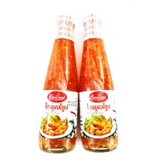 CAMFOOD 캄푸드 칠리소스 / CHILLI SAUCE CAMBODIA SAUCE, 2개, 340ml
