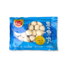 차마요 갑오징어 피쉬볼 냉동 400g 피시볼 오뎅탕 완자 위완 마라탕, 1개