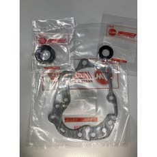 迪奧50/DIO50/迪迪50/Super50/恰恰50 引擎墊片油封組, 三期Ez齒輪箱用,三陽原廠零件, 1個