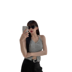 AA.CHIC 貓眼太陽眼鏡，復古時尚潮流款，女士專用防紫外線護目鏡