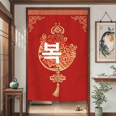 주방 가림막 중문커튼 일본풍 초밥 이자카야 가림천