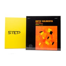 Impex IMP6041-45 Stan Getz & João Gilberto 45轉2片 黑膠唱片