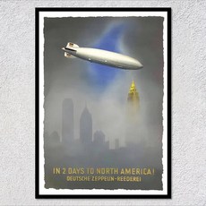 레트로 항공사 비행 포스터 빈티지 항공 벽 예술 프린트 비행기 캔버스 그림 홈 장식용, 22. F0050-27