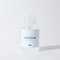 위티 쏙오프 젤제거 퓨어아세톤 200ml, 1개