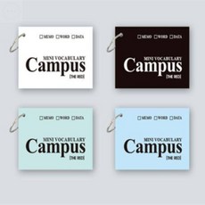 좋은거래 미니링단어장 기초영어단어