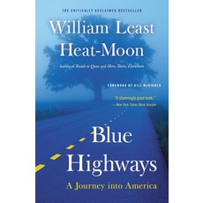 블루 하이웨이: 미국으로의 여행, 양장본