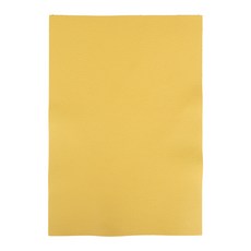 정재단가죽 21X30CM 모음, 크림옐로우, 05. 소프트 붐오플