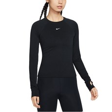 NIKE 女 PRO DF LS BASELAYER 長袖上衣