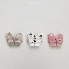 돌아기 유아동 방한 스키장갑 (돌전후-7Y)