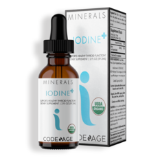 CODEAGE 碘滴劑, 1個, 59.2毫升