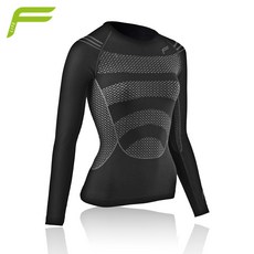 伊凱文戶外 F-LITE Megalight 200 超輕女長袖保暖底層上衣/褲 FUSE