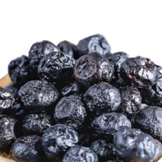 씨플 500g 블루베리 건과일 영양간식 사무실 레저 과일 간식 와일드 블루베리 말린, 100g