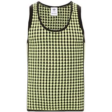 아디다스 하운즈투스 크로셰 니트 베스트