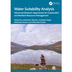 (영문도서)Water Suitability Analysis: Advanced Research Approaches for Sustainable and Res... Paperback, CRC Press, English, 9781041162476 CRC Press, English, 9781041162476