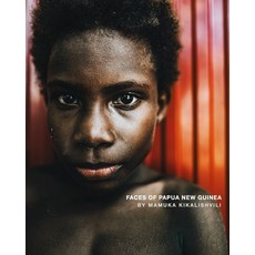 (영문도서) Faces Of Papua New Guinea Paperback, Blurb, English, 9798331056919