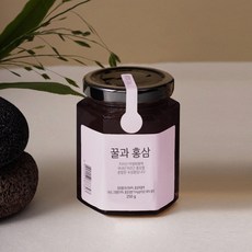 꿀과홍삼 (250g), 250g, 1개