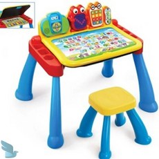 2보급창고 터치앤학습 테이블 유아책상