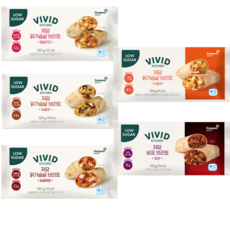 동원 비비드키친 브리또 바베큐 양념치킨 숯불매콤 치폴레 마라