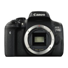 캐논 EOS 750D, 캐논 EOS 750D + 아마추어패키지