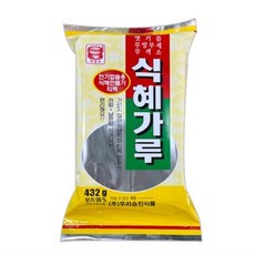 우리승진식품 식혜가루, 432g, 2개