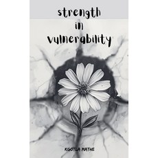 (英文圖書)Strength in Vulnerability 平裝版, Kgotla Mathe, 英文
