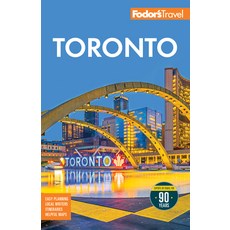(外文書)Fodor's Toronto: With Niagra Falls & the Niagara Wine Region Paperback, Fodor's Travel Publications, English