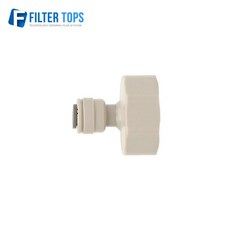 1/4:3/4 암나사 I피팅 피메일어댑터 피메일커넥터, 상세 설명 참조, 1개