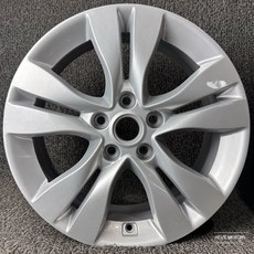 쉐보레 크루즈 휠 17인치휠 가솔린 디젤 95078833 95078834, 1개