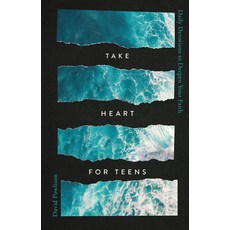 (英文圖書)Take Heart for Teens: Daily Devotions to Deepen Your Faith 精裝版, New Growth Press, 英文
