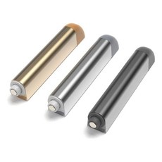 자석철물 싱크대부속 푸쉬 도어 10개입 빠찌링 경첩 피스포함_woc_1112