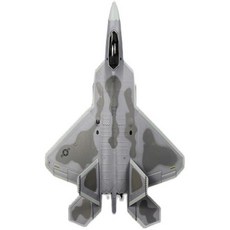 F22랩터 모형 폭격기 미공군 전투기 프라모델 비행기, TY 플로리다, 1개