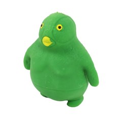 몬스터 인형 팔다리늘어나는인형, 그린, 1개, 9cm