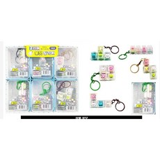 클리어 불빛 딸깍이, 1개